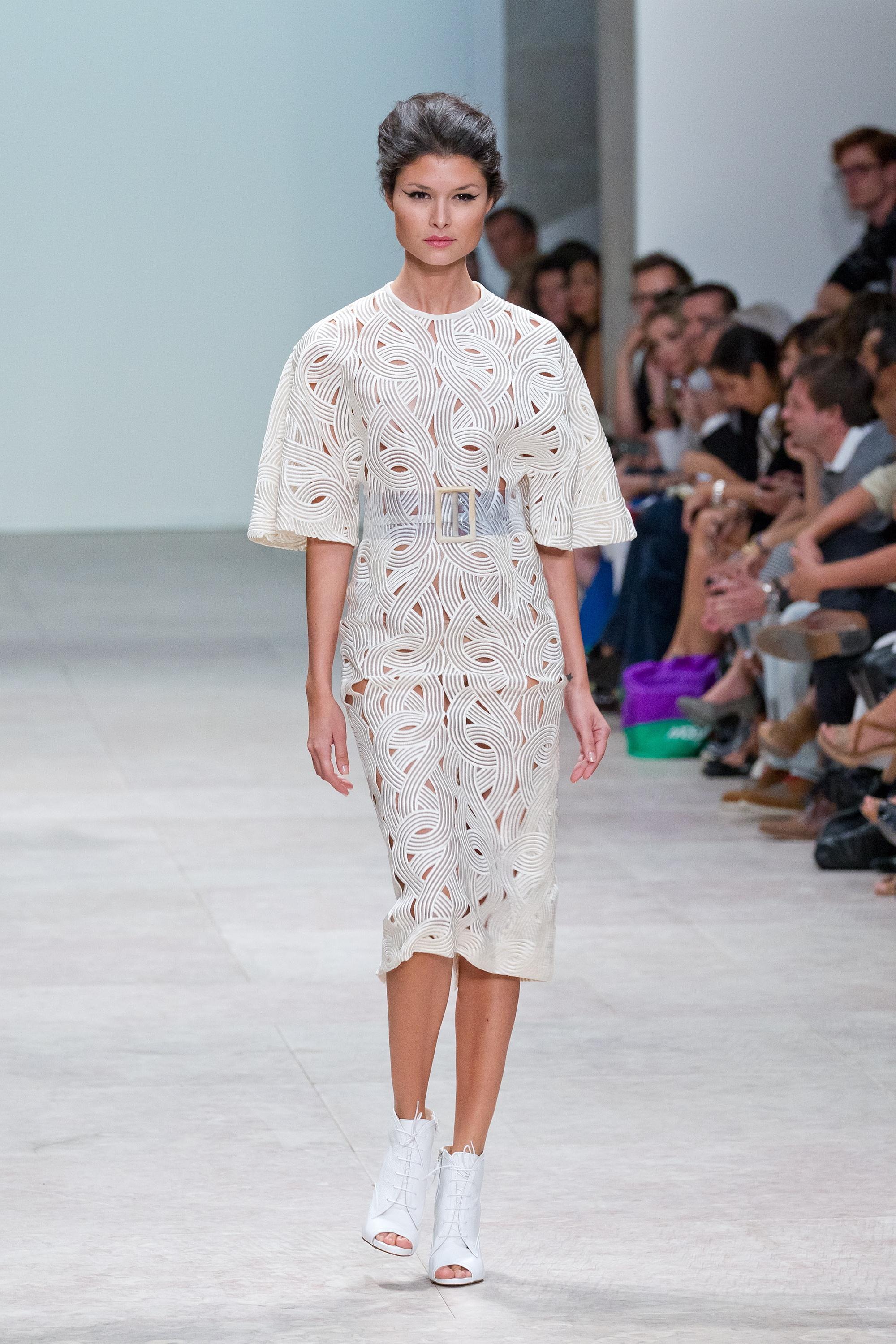 Lisbon Fashion Week Spring Summer 2012 - Ready To Wear - Alves Goncalves - Catwalk- | Picture 97455